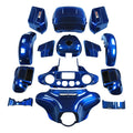 Fairings Body Work Paint Set for Harley Electra Glide (2014–2023) Superior Blue