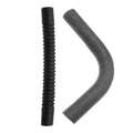 Dayco Upper & Lower Radiator Coolant Hose Kit for Eagle Summit Mazda 626 (1990–1997)