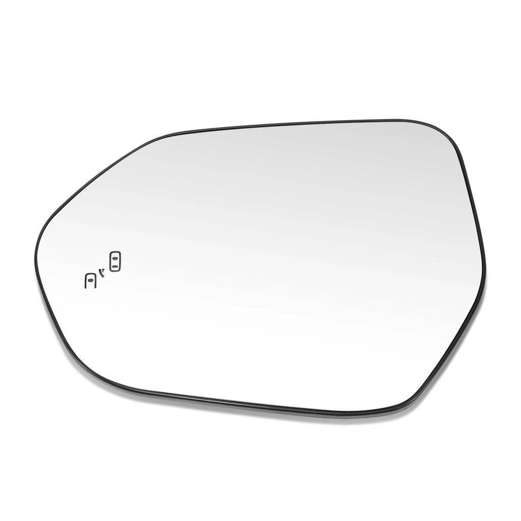 Right Side Rear Bumper End Cap for Ford F-150 (2015–2020) with Parking Sensor Holes