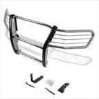 Stainless Steel Bumper Brush Grille Guard Chrome for Honda Element (2003–2011)