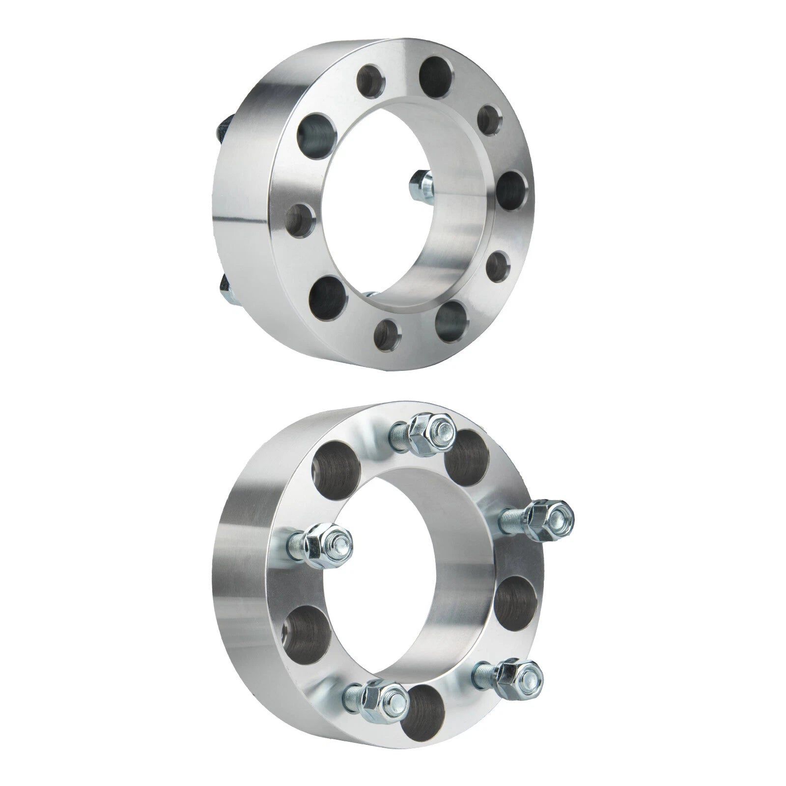 2x 2" 1/2" Wheel Spacers for Ford F-150, Bronco, Dodge Ram 1500 (2015–2024)
