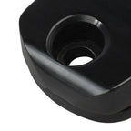 Clutch Cable Clip for Harley Fat Boy Deluxe Slim (2000–2017) - Black Aluminum