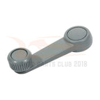 Set of 2 Crank Handles for Mazda B2600 (1987-1993)