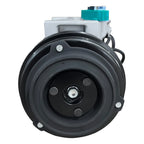 AC Compressor Kit With Condenser for Suzuki Aerio 2.3L (2005-2010)