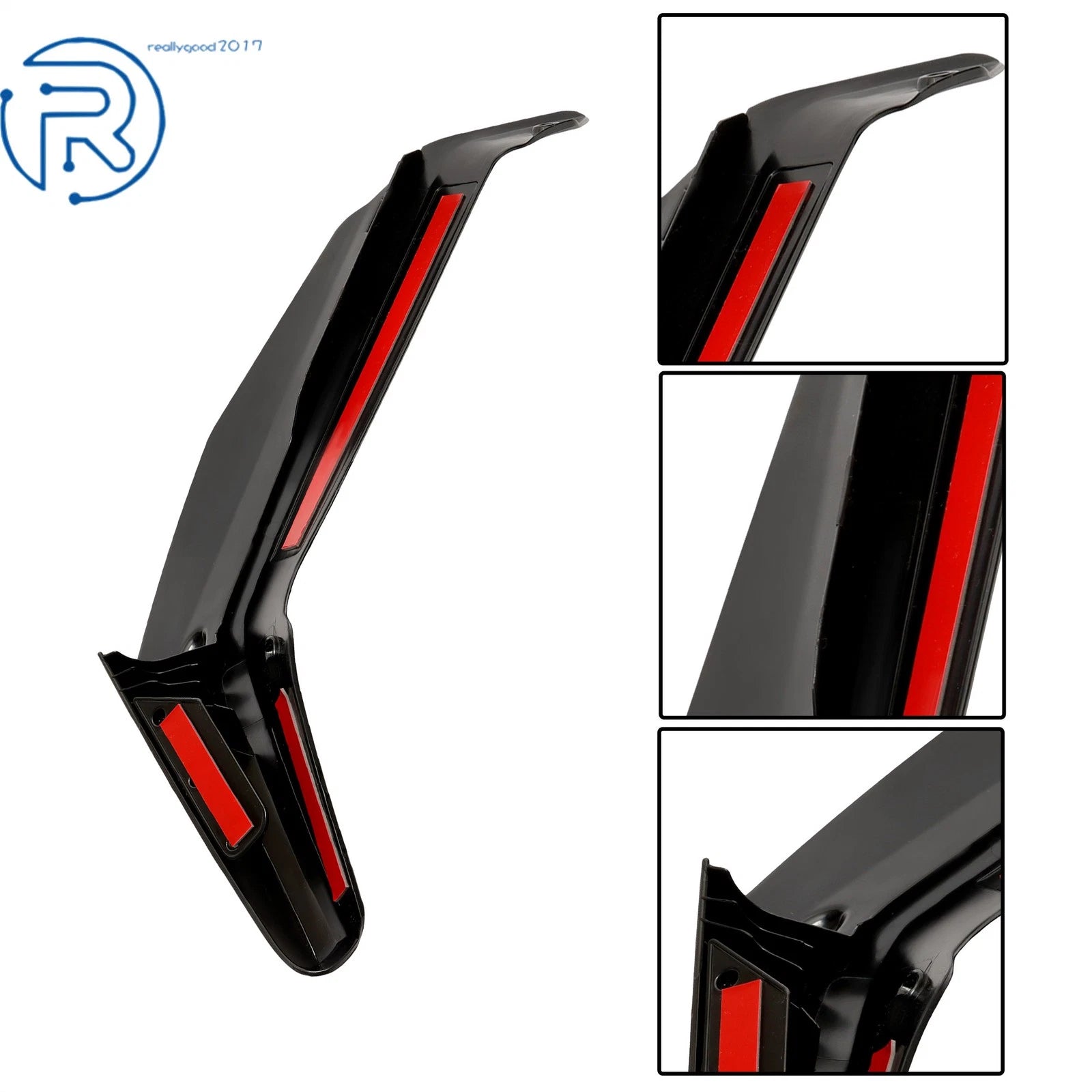Lower Air Deflector for Honda Goldwing GL1800 (2018-2024) Smoke