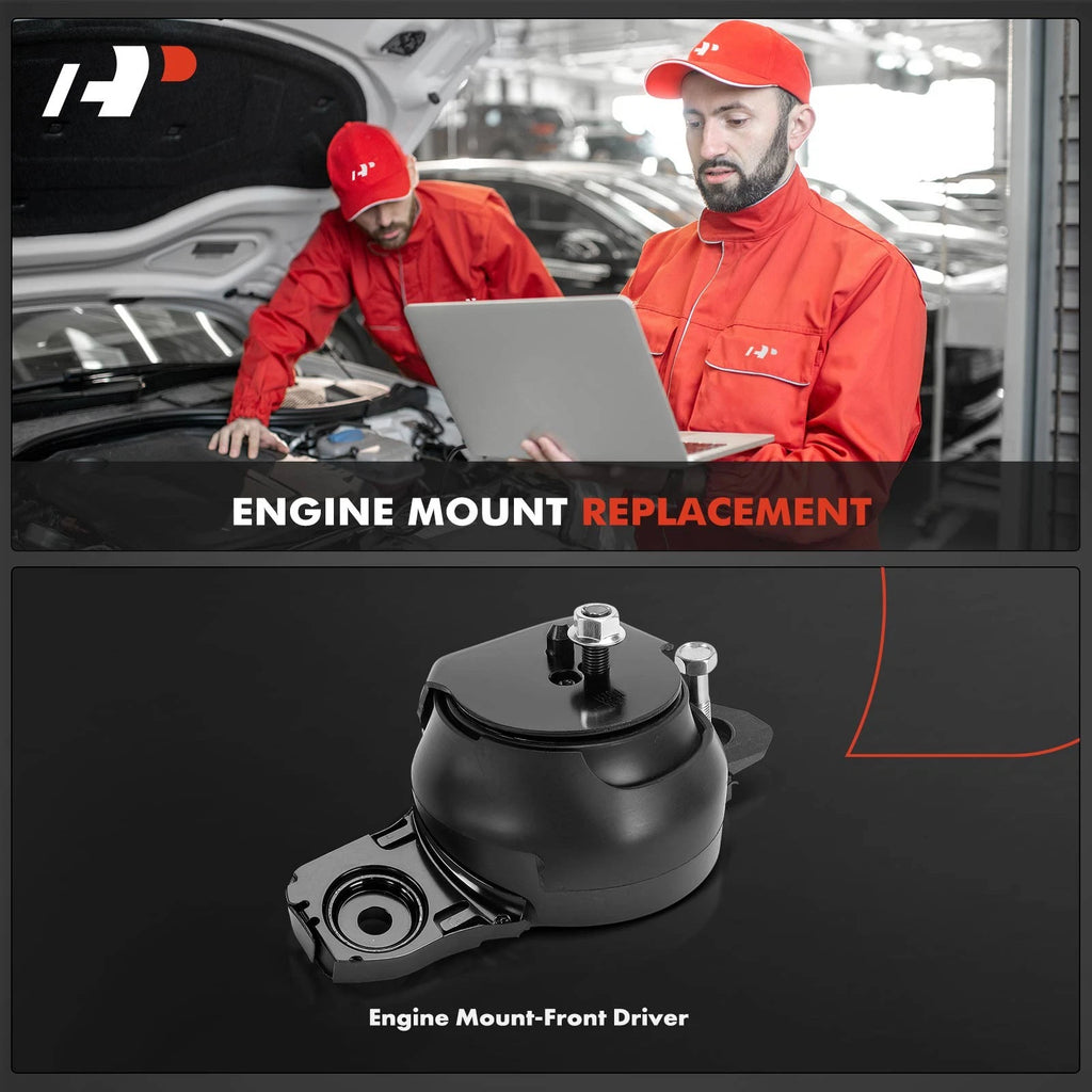Engine Mount for Subaru Forester (2014-2018), Ascent (2019-2023), WRX