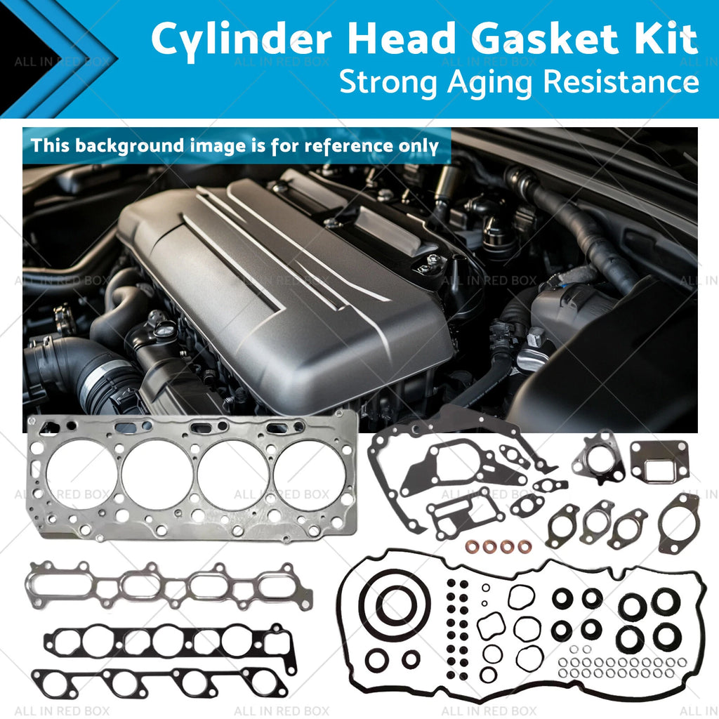 VRS Cylinder Head Gasket Kit for Mitsubishi Triton ML MN (2006–2015)