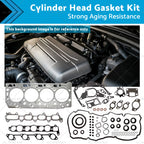 VRS Cylinder Head Gasket Kit for Mitsubishi Triton ML MN (2006–2015)