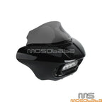 LED Headlamp Fairing Mounts for Softail Low Rider S 114 117 (2020-2023)