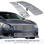 304 Stainless Steel Billet Grille for Nissan Maxima (2009-2014)