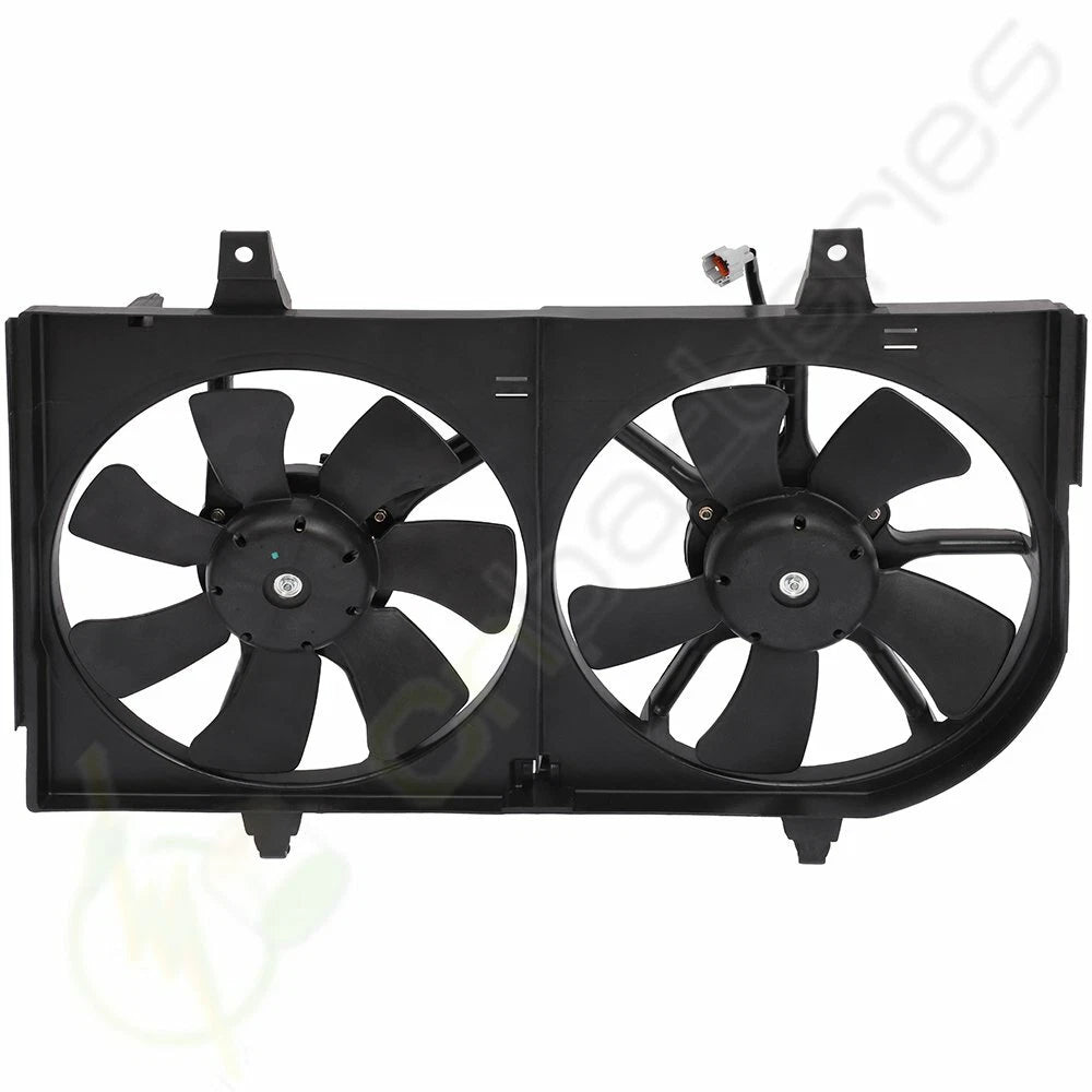 Radiator Cooling Fan for Nissan Maxima (2002–2006), Infiniti I35 (2002–2004)