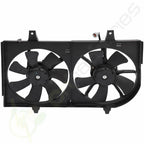 Radiator Cooling Fan for Nissan Maxima (2002–2006), Infiniti I35 (2002–2004)