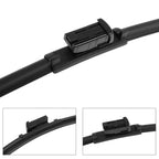 Set of 2 Front Windshield Wiper Blades for Chevrolet Trax (2018)