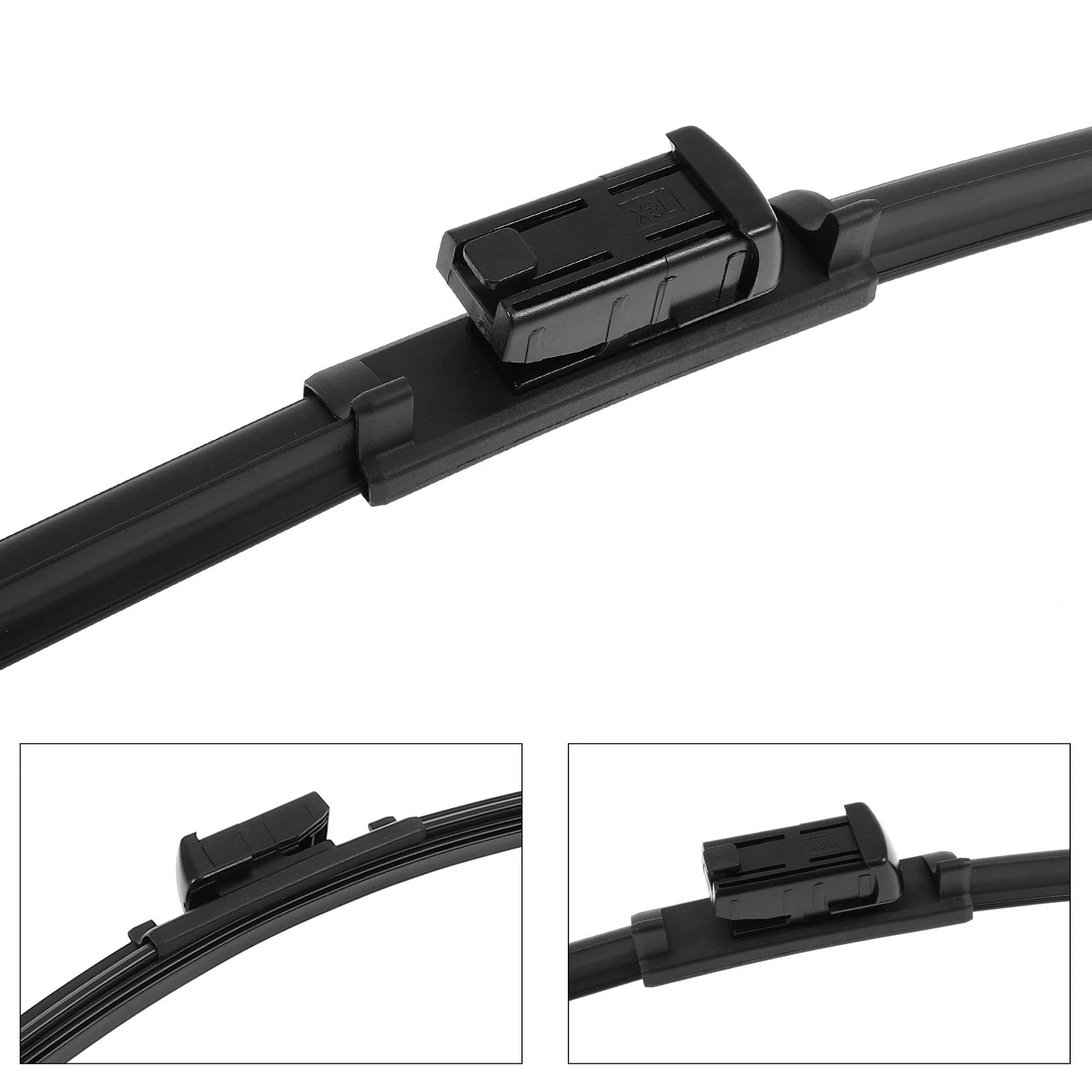 Set of 2 Front Windshield Wiper Blades for Chevrolet Trax (2018)
