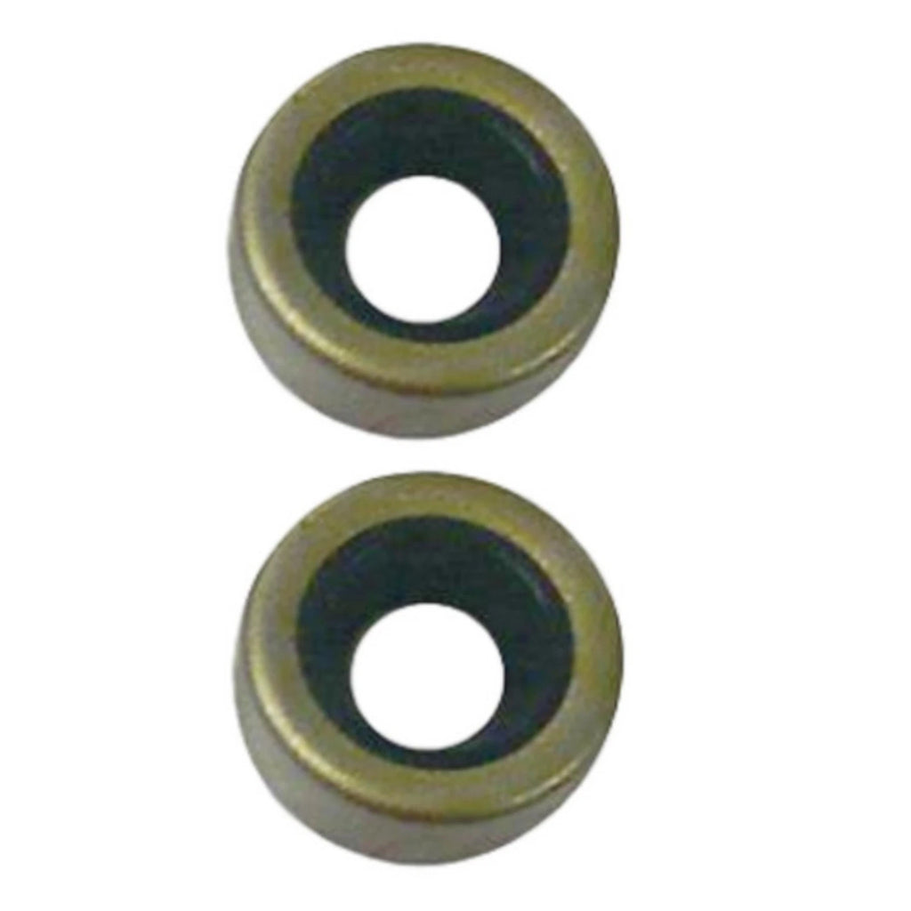 2Pcs Lower Unit Oil Seal for Mercury Marine Mercruiser (26-30900T, 26-30900)