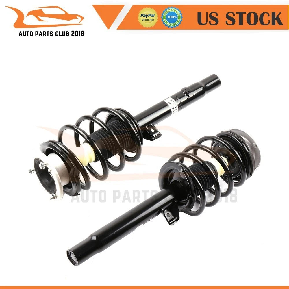 Front Complete Struts for BMW 325i (2001–2005)