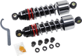 Slammer Plus Shocks for Burly Brand XL (B28-1205) - Chrome