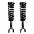 2X Front Strut Spring for Dodge Dakota (2005–2009) 4WD