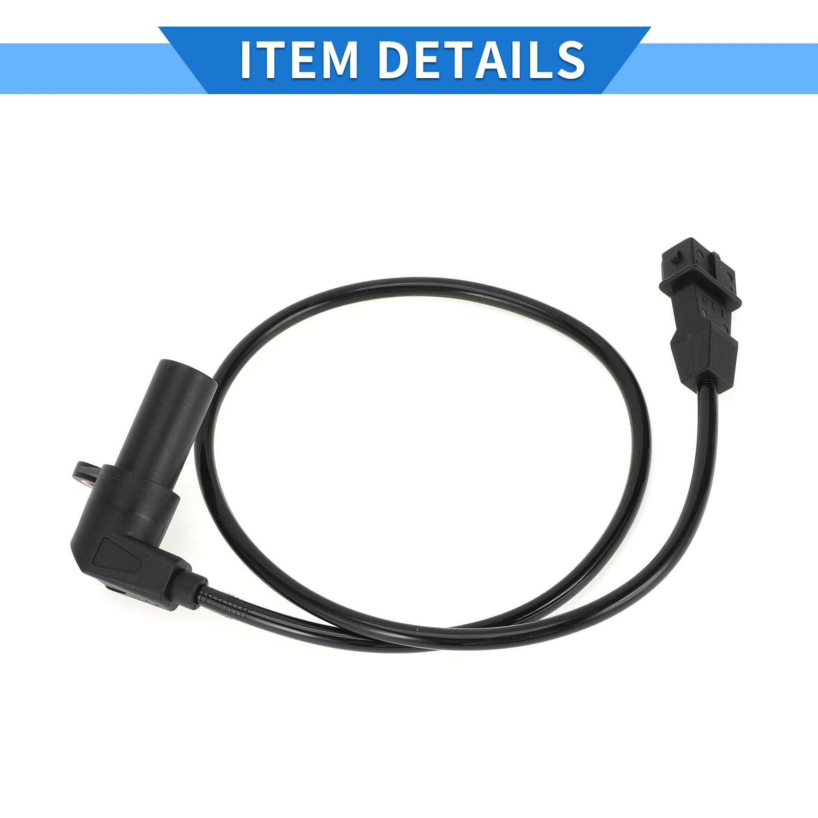 Crankshaft Position Sensor for Chevrolet Tornado 1.8L (2004–2011) No. 7083327