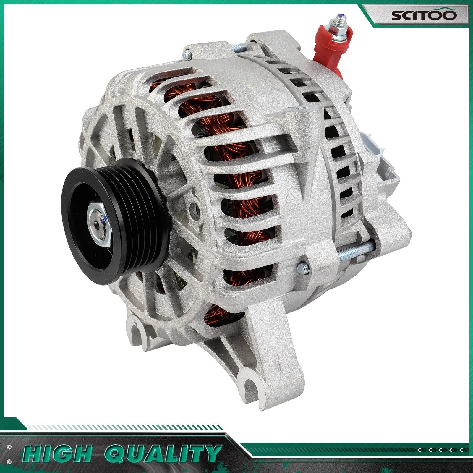 Alternator for Ford Crown Victoria (2004–2008) 8315 AFD0141