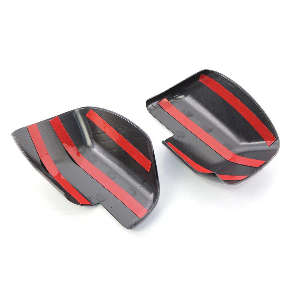 Rearview Mirror Cover Caps for Land Rover Discovery, Freelander, Range Rover