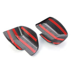 Rearview Mirror Cover Caps for Land Rover Discovery, Freelander, Range Rover