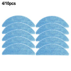 Replacement Mop Cloths for Conga Robot Vacuum (2019–2023)