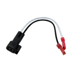 Set of 4 Speaker Connector Harness Adapter for Ford Lincoln Mercury (SP-5600, 72-5600)