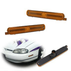 Front Side Marker Reflectors Kit for Chevy Lumina Monte Carlo (1995–1999)