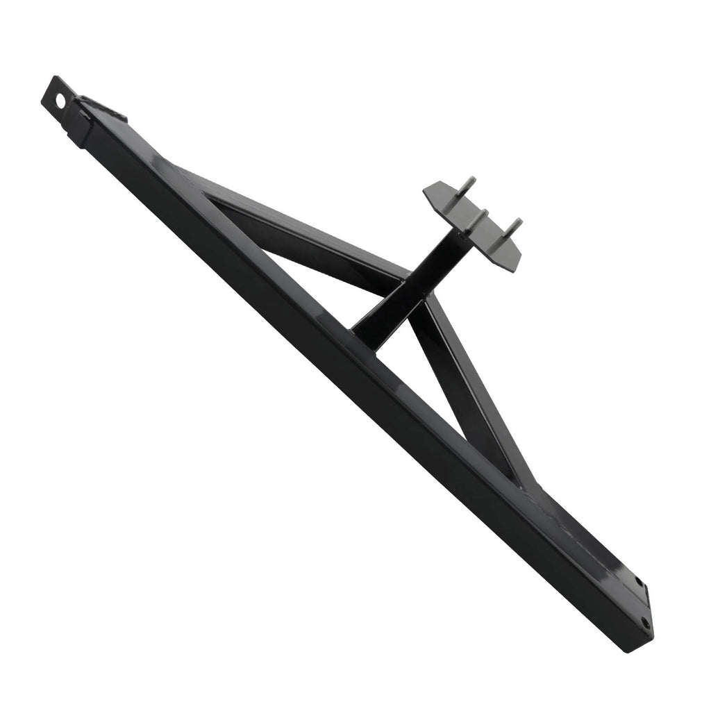 Black Tire Carrier for Hummer H2 (2003-2009)