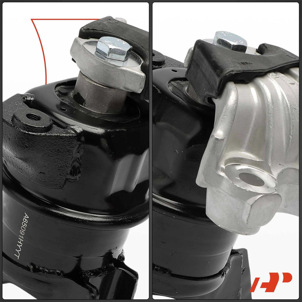 Front Right Engine Motor Mount for Honda Civic (2012-2015) 1.8L Coupe