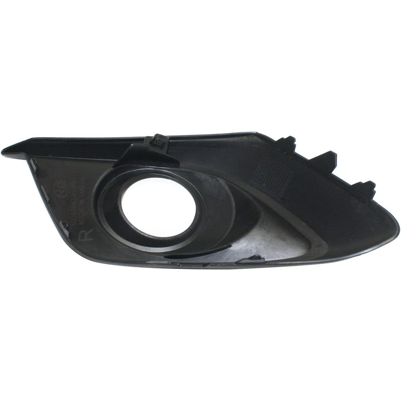 Fog Light Trim for Mazda 3 (2014-2016)