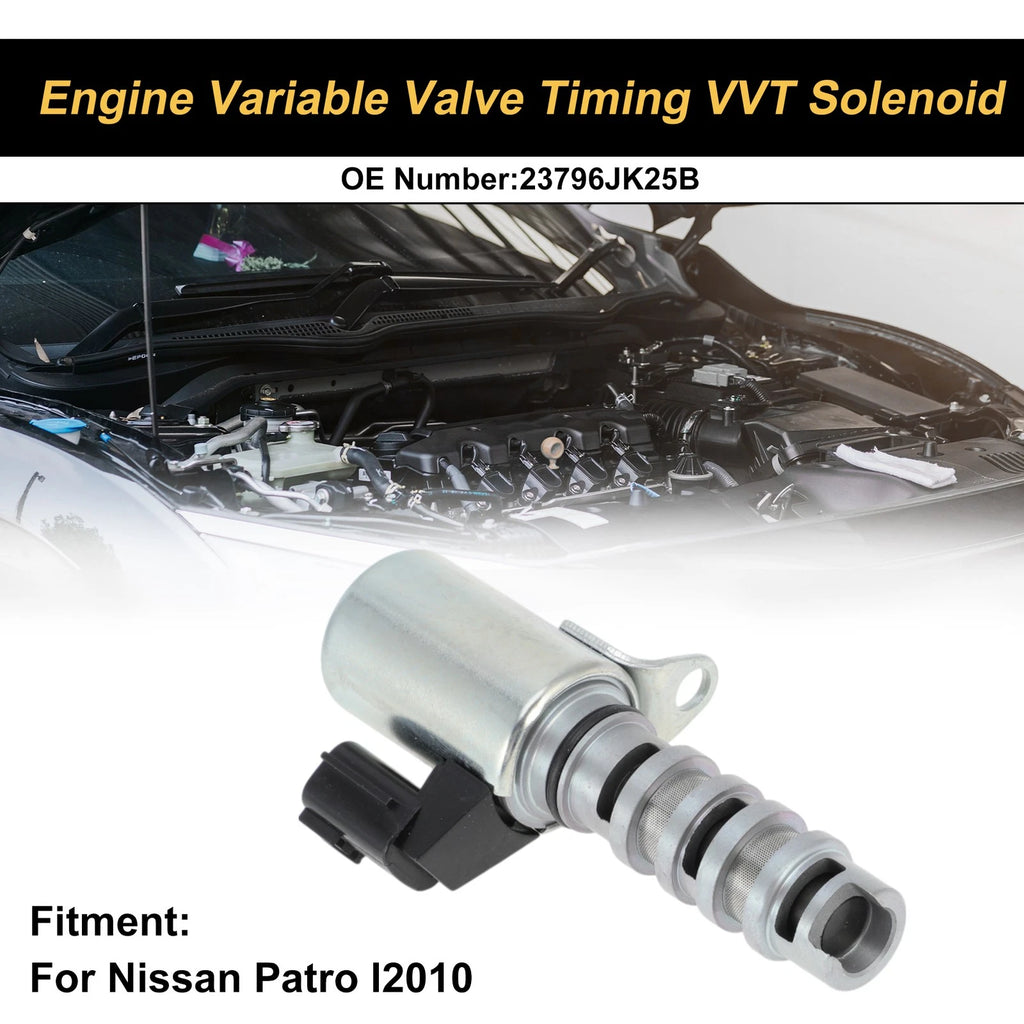 VVT Solenoid for Nissan Patrol (2010) No. 23796JK25B