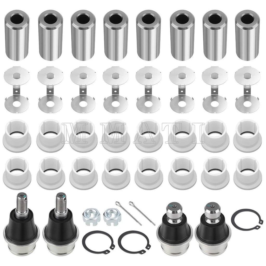 Front A Arm Bushing Ball Joint Kit for Can-Am Maverick 1000R Max (2013–2018)
