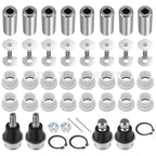 Front A Arm Bushing Ball Joint Kit for Can-Am Maverick 1000R Max (2013–2018)