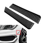 Front Bumper Side Spoiler for Mercedes Benz CLA Class C117 (2013–2016)