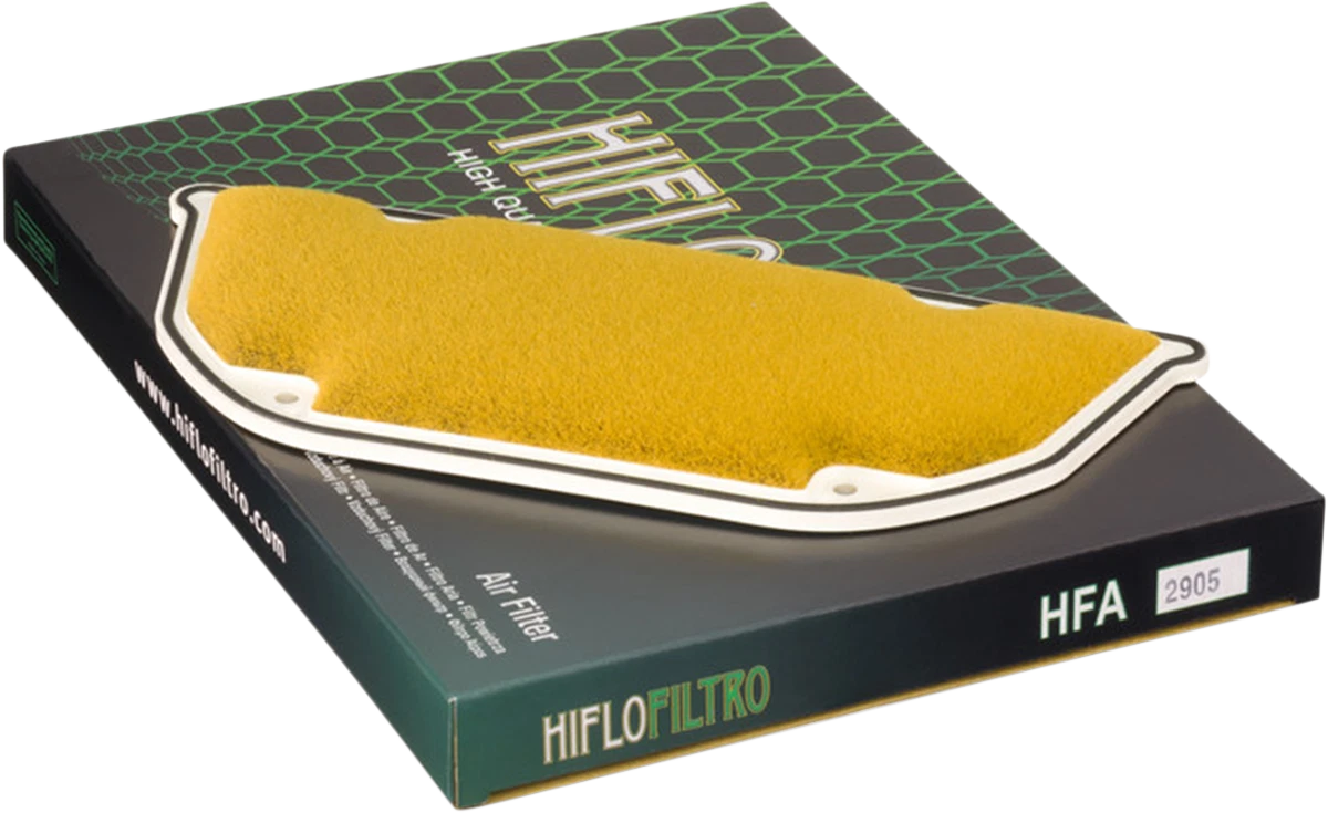 HIFLOFILTRO Air Filter for Kawasaki HFA2905 (OE Replacement)