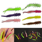 3X Lure Bait Crankbaits for Fishing - Wear-Resistant Shads