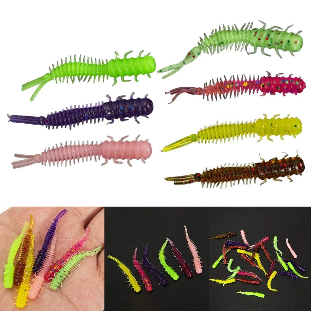 3X Lure Bait Crankbaits for Fishing - Wear-Resistant Shads