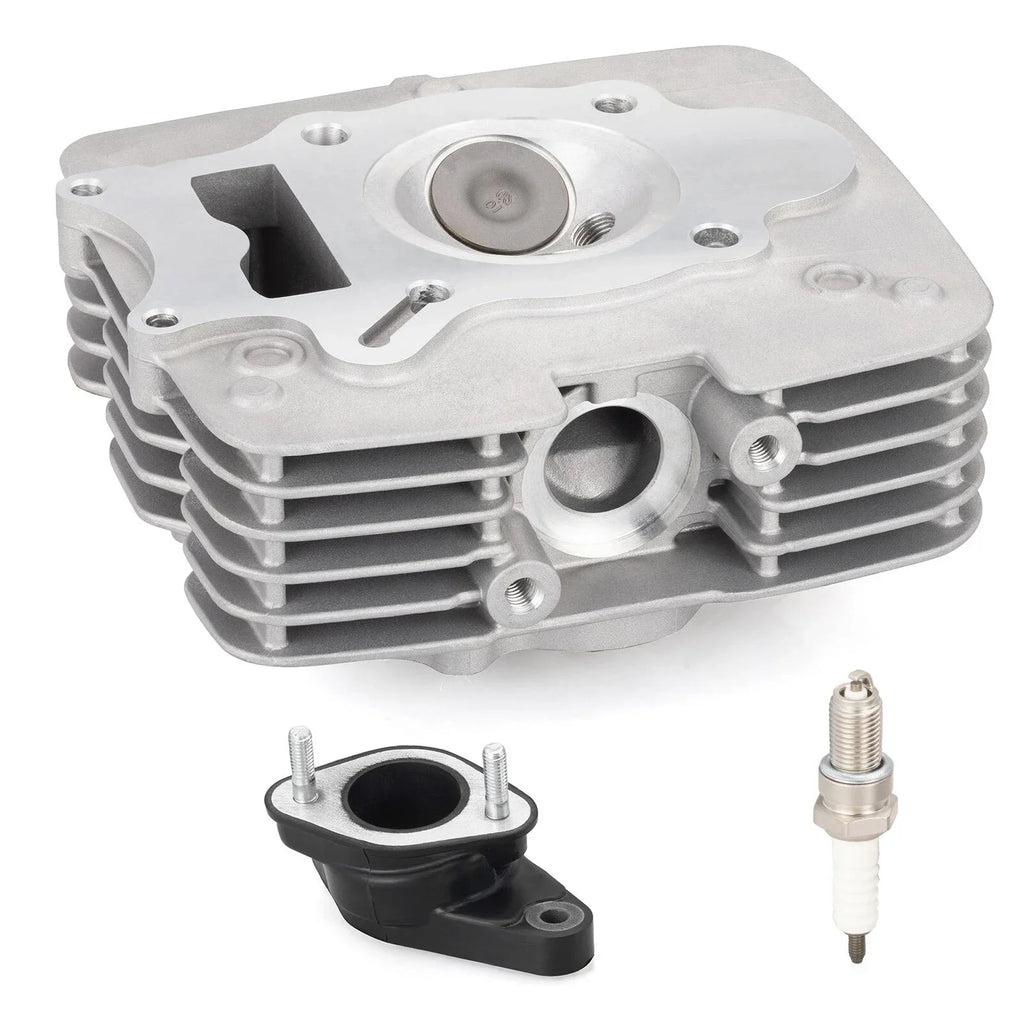Cylinder Head for Honda TRX250EX/TRX250X Recon 250 (2003–2014)