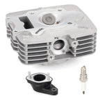 Cylinder Head for Honda TRX250EX/TRX250X Recon 250 (2003–2014)
