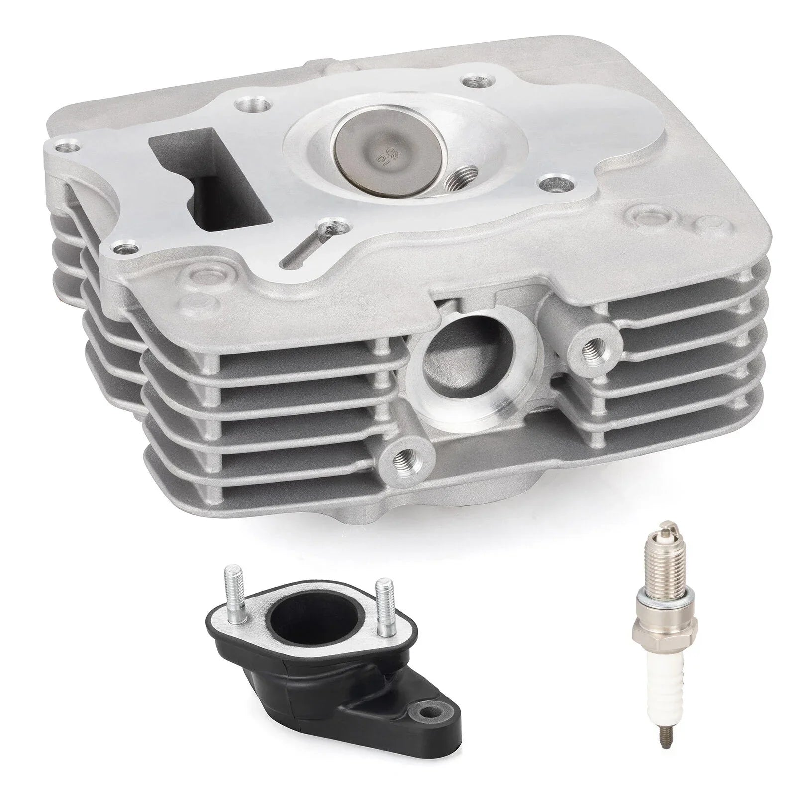 Cylinder Head for Honda TRX250EX/TRX250X Recon 250 (2003–2014)