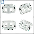 Front Right Brake Caliper with Bracket for Chevrolet Equinox (2005-2006)