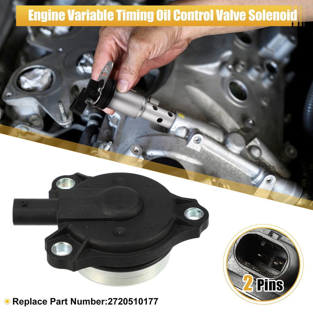 VVT Solenoid for Mercedes-Benz C 300 (2008–2012) No. 2720510177
