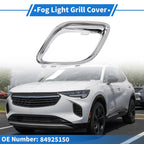 1 Pc Fog Light Grill for Buick Envision (2021–2023) No. 84925150