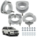 3.5" Front + 2.5" Rear Lift Kit for Lincoln Navigator (2003-2006)