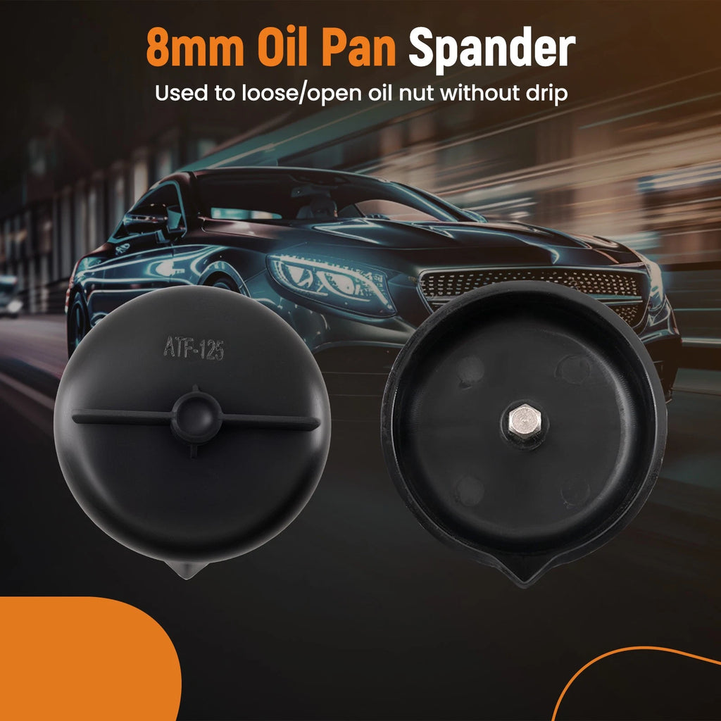 Set of 4 Transmission Oil Filling Adapter Tools for Mercedes (725589029000)