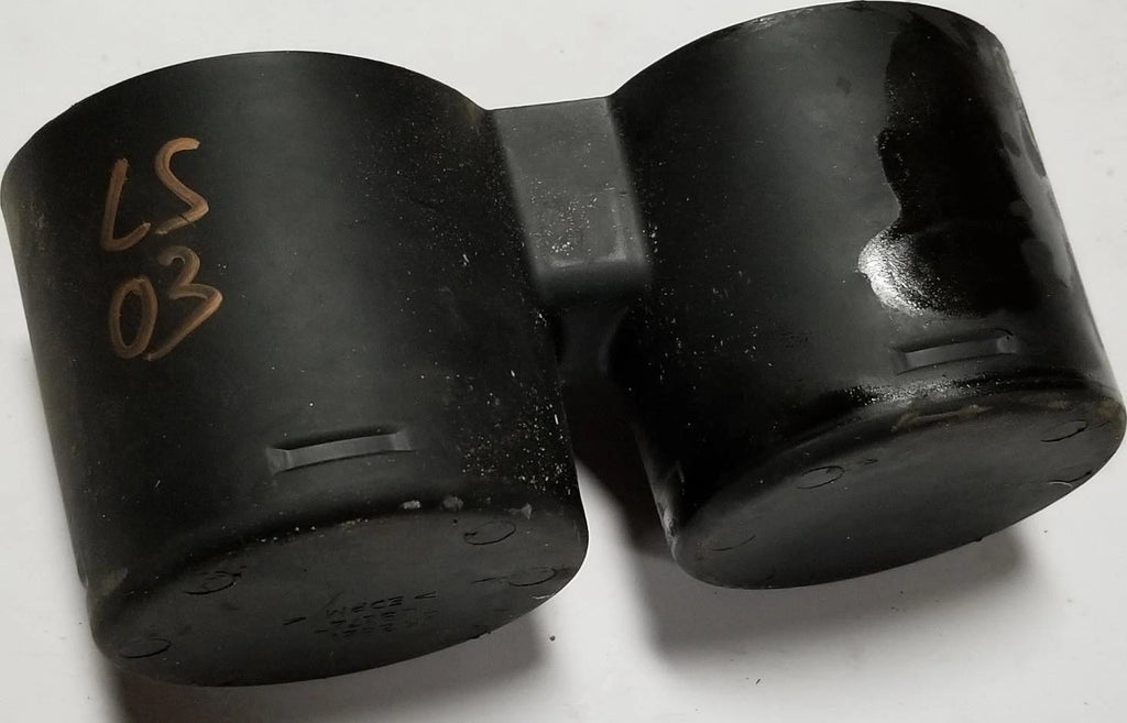 Cup Holder Rubber Insert for Lincoln LS (2003–2006)