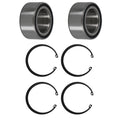Front Rear Wheel Bearings Hub for Polaris RZR 1000 900 570 PRO XP (2008–2022) 3515090