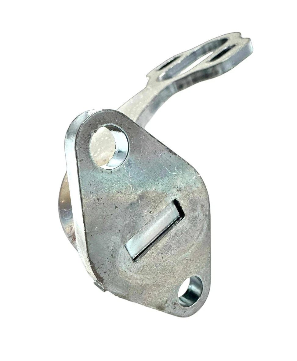 Tail Light Brackets Solid Curved Steel Replacement for Ford Model A (1928–1931)